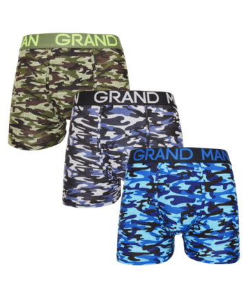 Grand man cotton boxershort 5043
