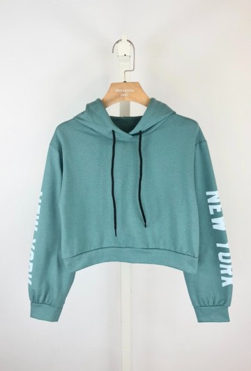 Mini mignon ensemble jogging en coton1 green 1