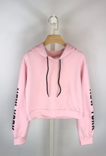 Mini mignon ensemble jogging en coton1 pink 1