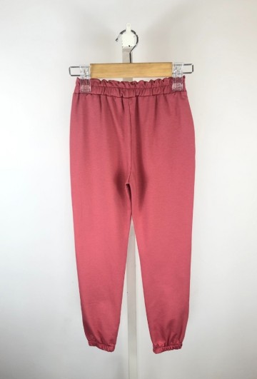 Mini mignon ensemble jogging en coton1 raspberry 4